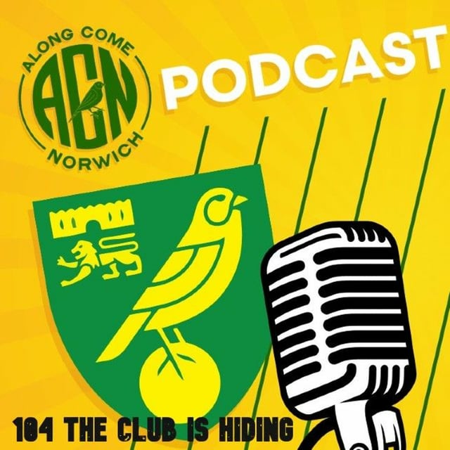 "The Club Is Hiding" ACN Pod 104 image