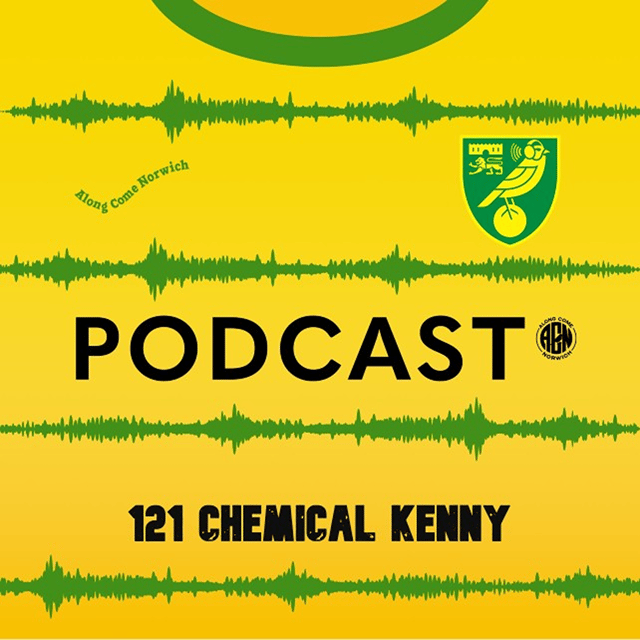 "Chemical Kenny" ACN Pod 121 image