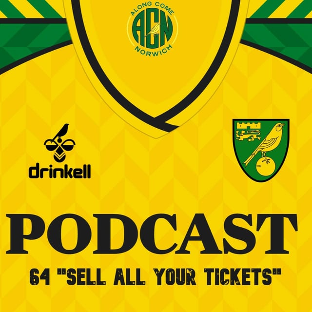 "Sell All Your Tickets" ACN Pod 64 image