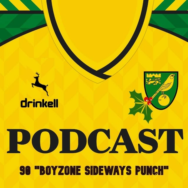 "Boyzone Sideways Punch" ACN Pod 90 image