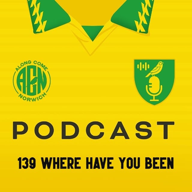 "Where have you been" ACN Pod 139 image