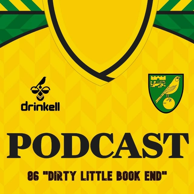 "Dirty Little Book End" ACN Pod 86 image