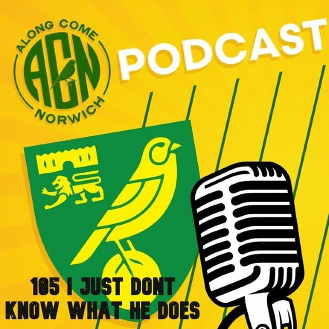 "I Just Don't Know What He Does" ACN Pod 105 image