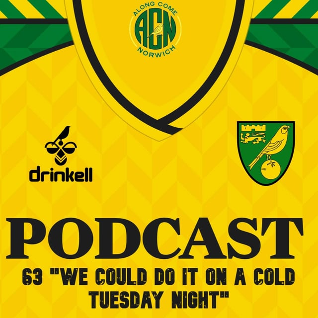 "We COULD do it on a cold Tuesday night..." ACN Pod 63 image