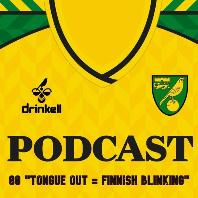 "Tongue out = Finnish blinking" ACN Pod 80 image
