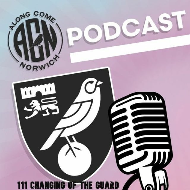 "Changing of the guard" ACN Pod 111 image