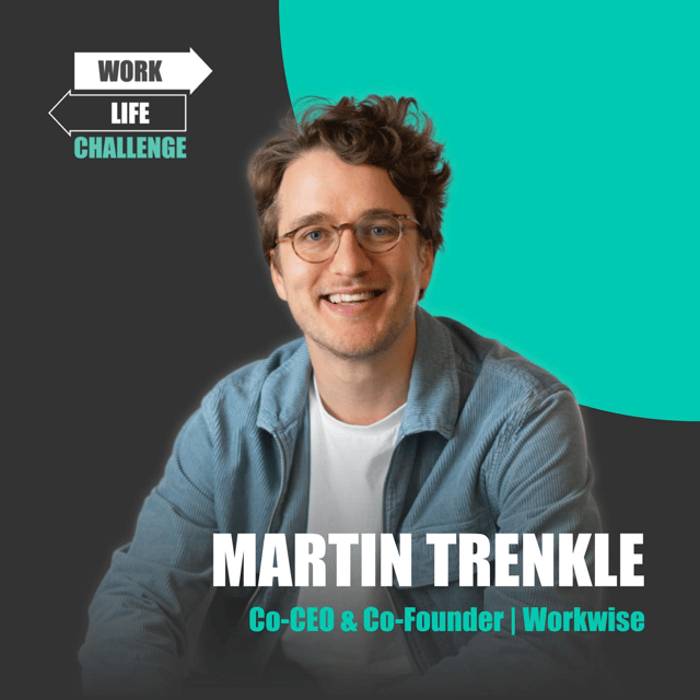 Wenn man Geld geschenkt bekommt - Martin Trenkle von Workwise image