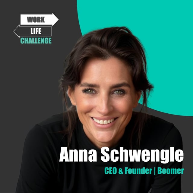 Die unterschätzteste Zielgruppe der Welt – Anna Schwengle von Boomer image