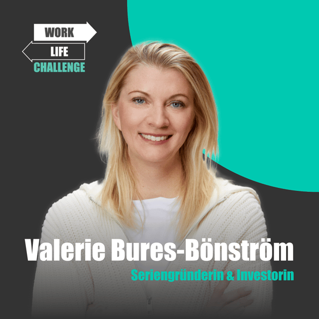 Was wirklich motiviert - mit Valerie Bures-Bönström , Seriengründerin image