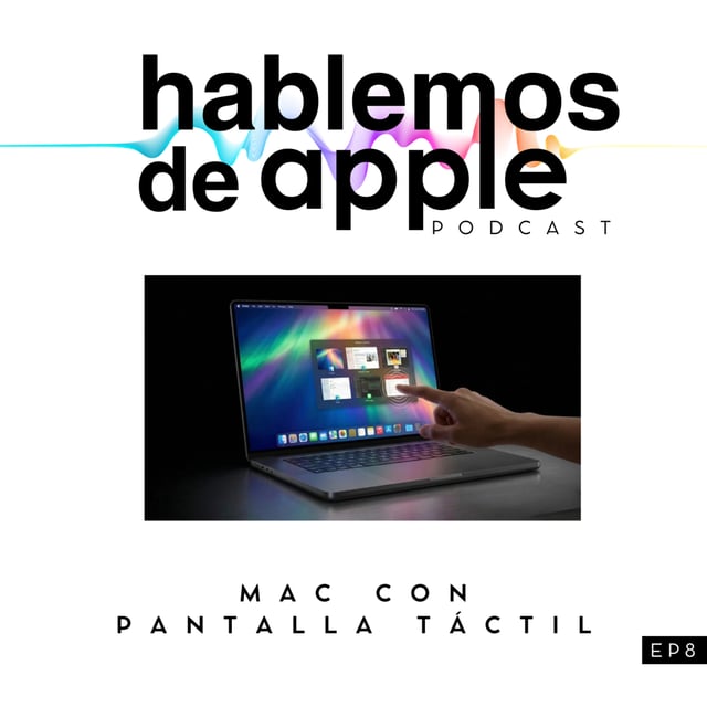 EP8T7 - Mac con pantalla táctil image