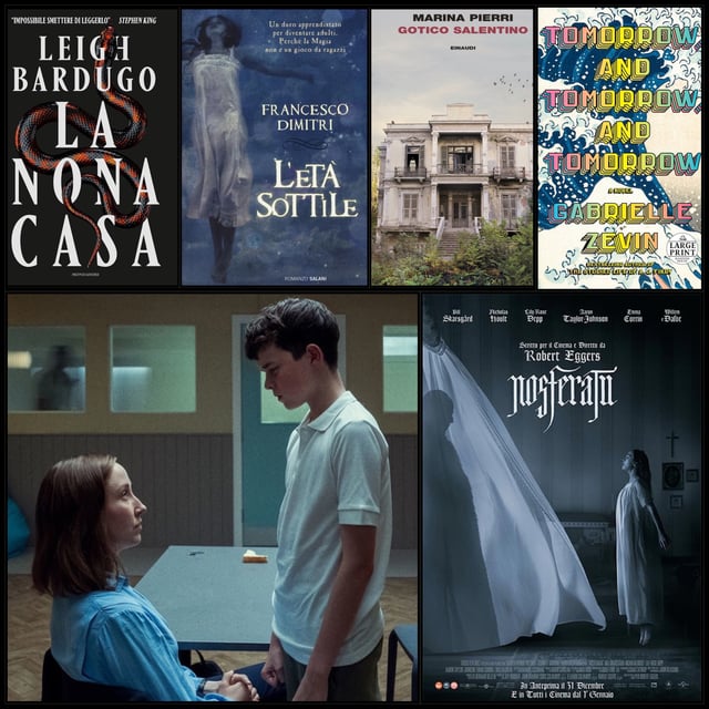 94 - L'Adolescence magica di Nosferatu image