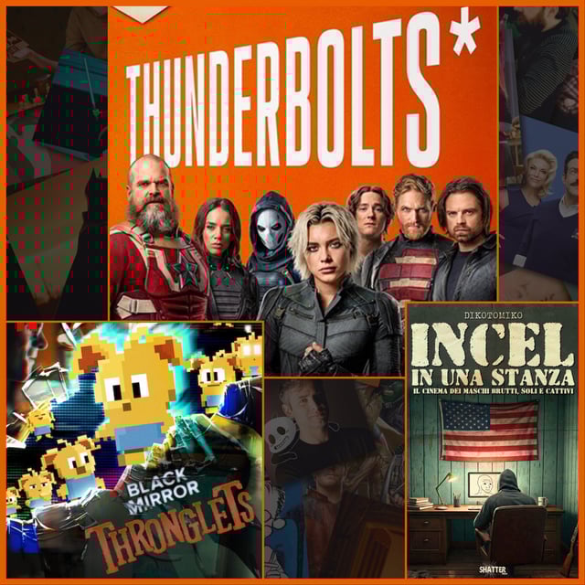 96 - Thunderbolts* vs Incel image