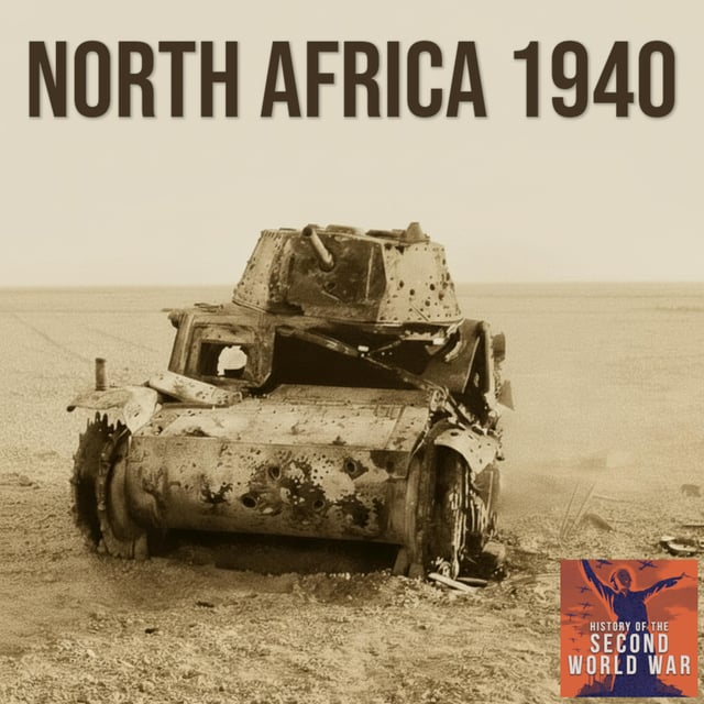 243: North Africa 1940 Pt. 7 - Beda Fomm image