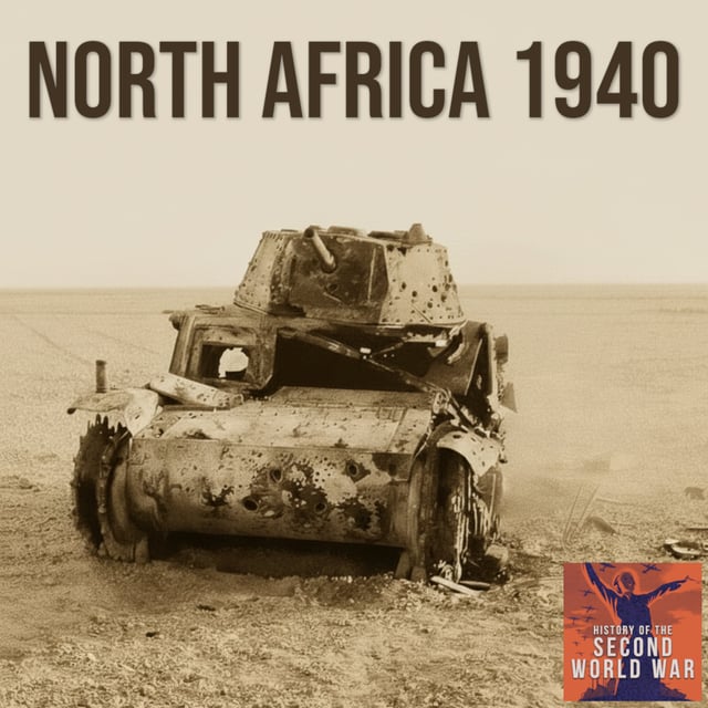 239: North Africa 1940 Pt. 3 - Italy Attacks image