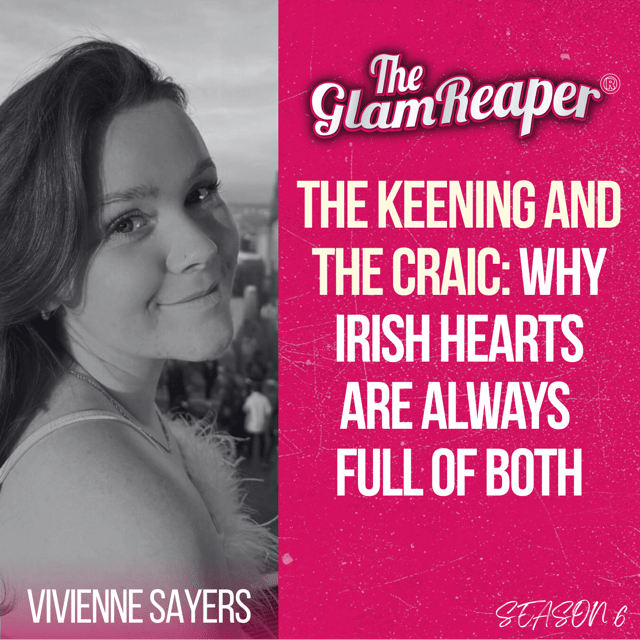 The Keening and the Craic: Why Irish Hearts Are Always Full of Both image