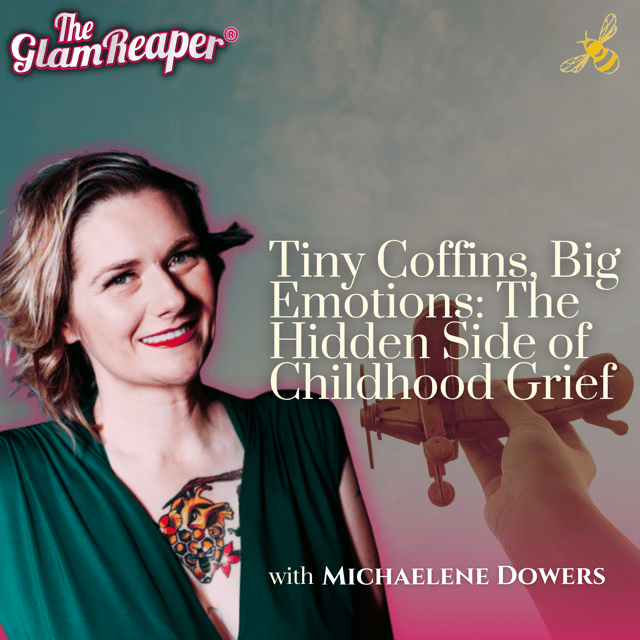 Tiny Coffins, Big Emotions: The Hidden Side of Childhood Grief image