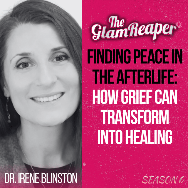 Finding Peace in the Afterlife How Grief Can Transform Into Healing image