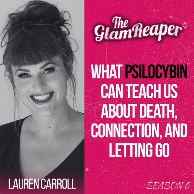 What Psilocybin Can Teach Us About Death, Connection, and Letting Go image