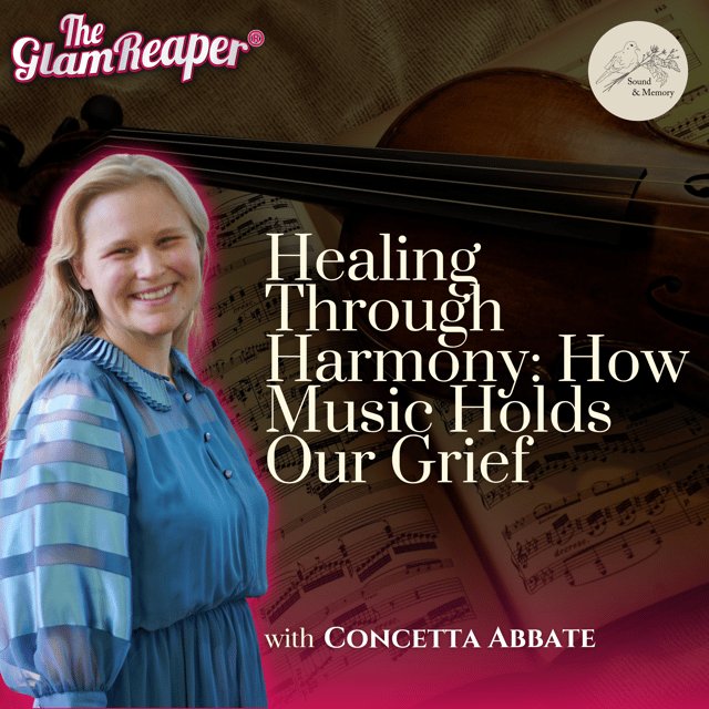 Healing Through Harmony: How Music Holds Our Grief image