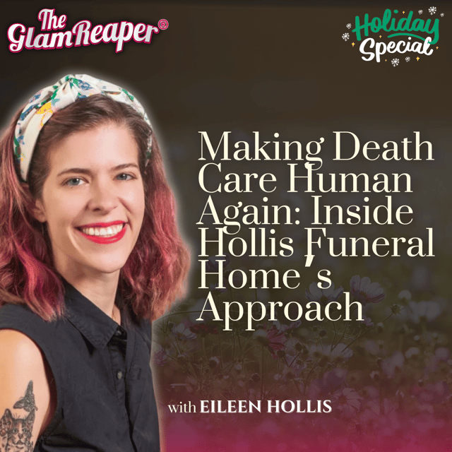 Making Death Care Human Again: Inside Hollis Funeral Home’s Approach image