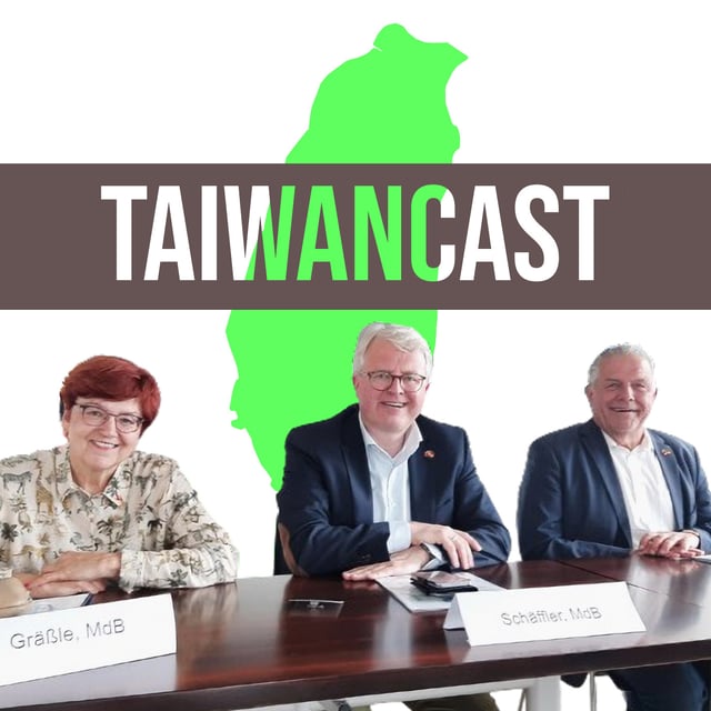 Deutsche Politiker bitten in Taiwan um Entschuldigung image