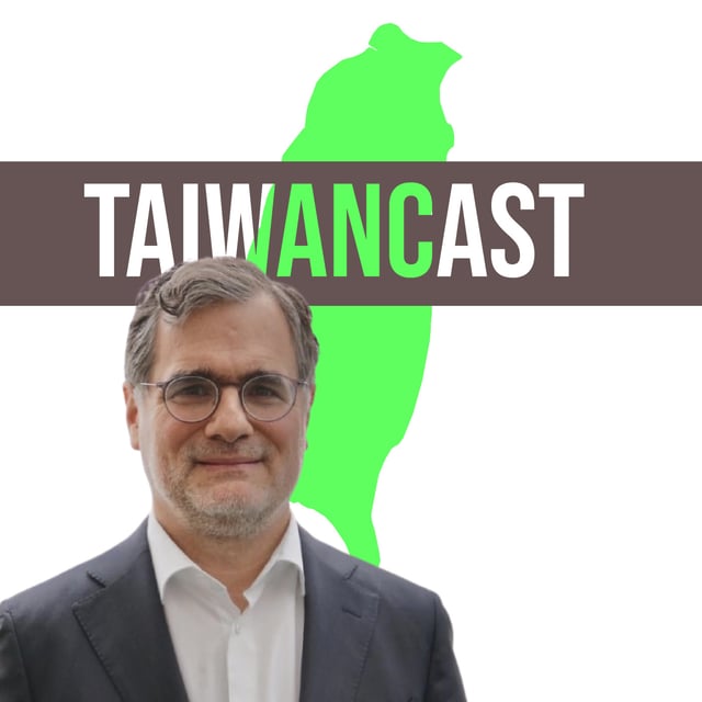 Olaf Scholz’ rechte Hand ist in Taipeh image