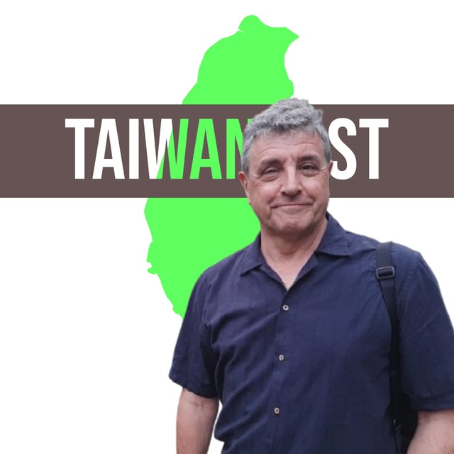 So wild war Taipeh vor 40 Jahren image