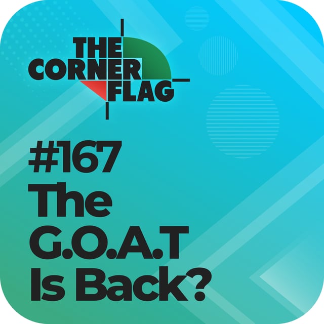 167 Is The G.O.A.T Back? by Amogh Ranadive · Zencastr