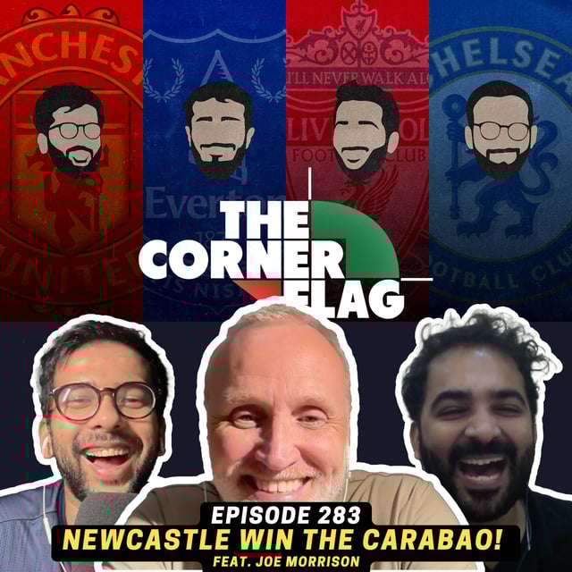 Newcastle Win The Carabao! Feat. Joe Morrison image