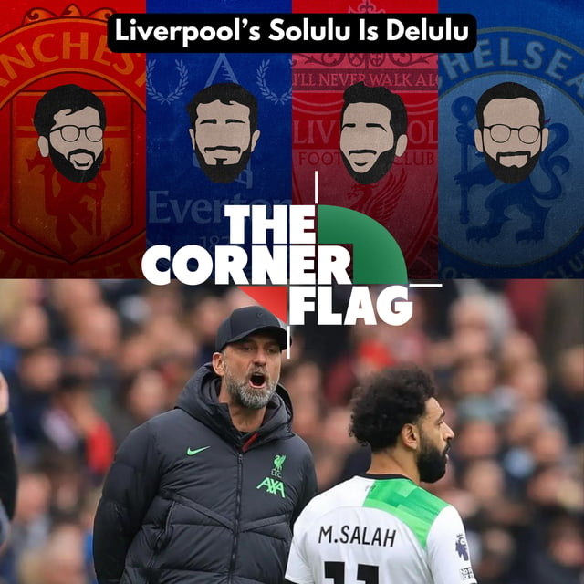 Liverpool's Solulu is Delulu image