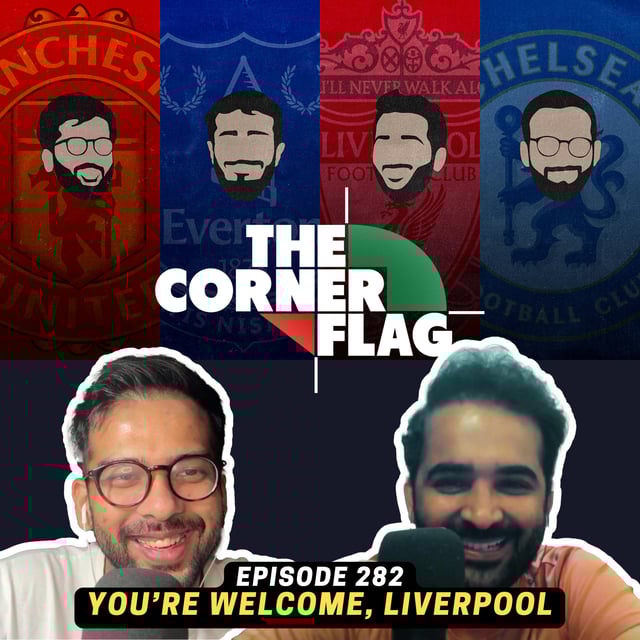 You're Welcome, Liverpool image