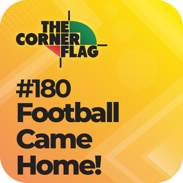 180 Football Came Home! by Amogh Ranadive · Zencastr