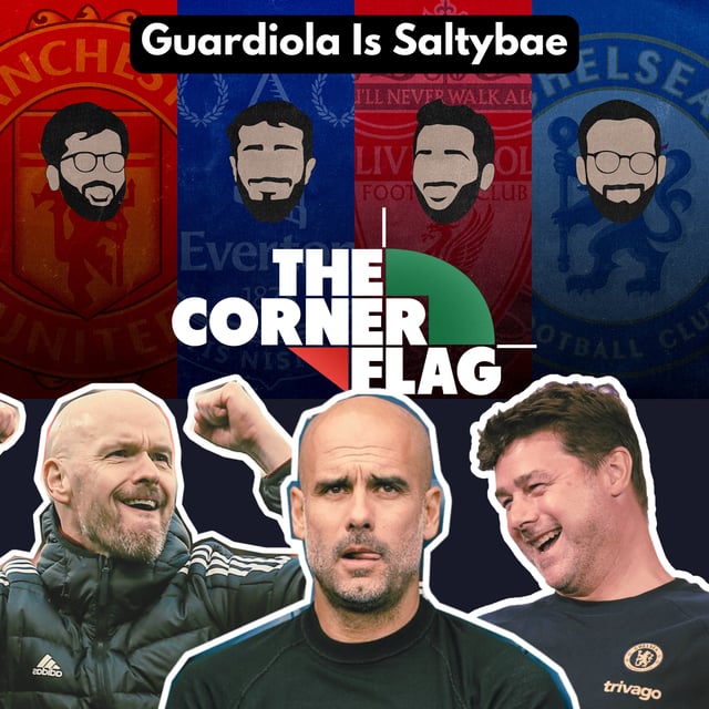 Guardiola Is Saltybae image