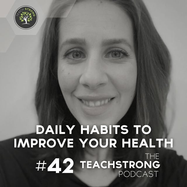 42 Daily Habits To Improve Your Health With Dr Laura Freeman By