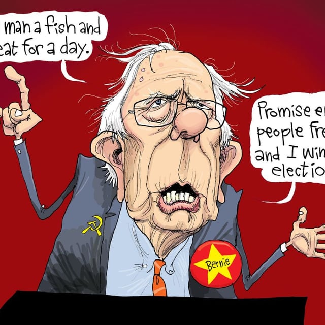 Bernie Sanders Unmasked: ep 6 image