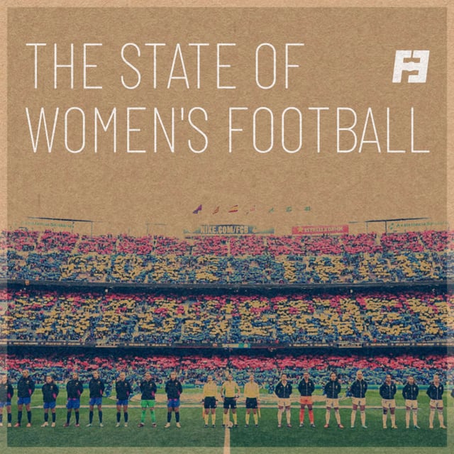 The State of Women's Football image