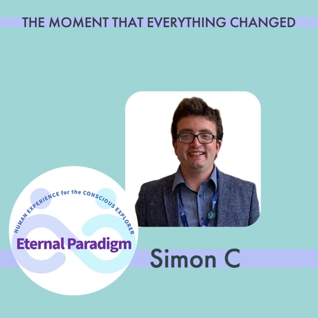 Simon C - The moment that everything changed  image