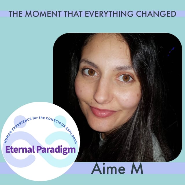 Amie M - The moment that everything changed image