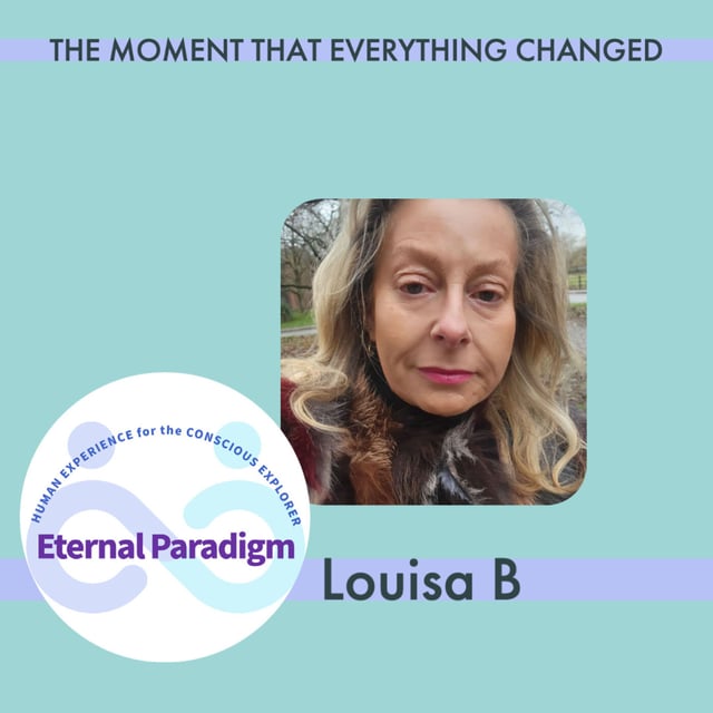 Louisa B - The moment that everything changed  image