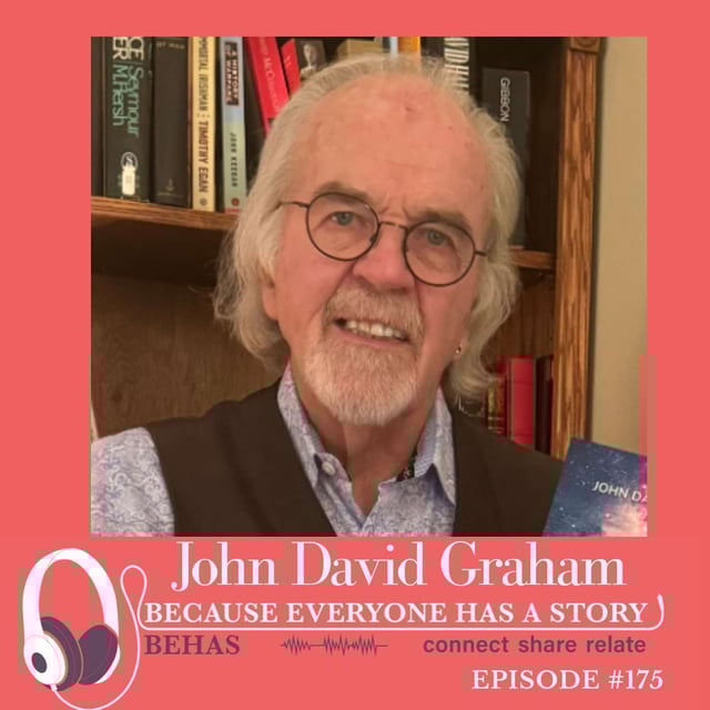 Running Toward Second Chances - John David Graham : 175 image