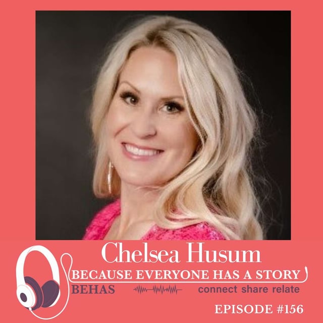 From Powerless to Powerful - A Journey of Resilience, Authenticity & Breaking Barriers - Chelsea Husum : 156 image