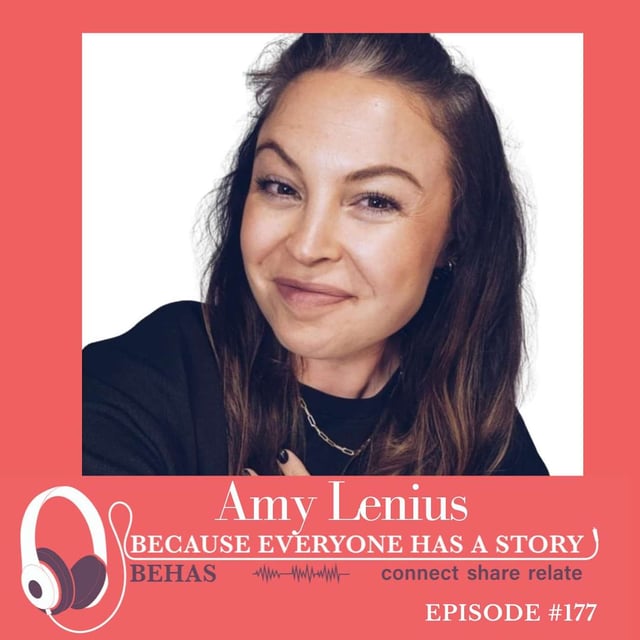 Building Self-Belief - Healing, Leadership, And A Life You Choose - Amy Lenius : 177 image