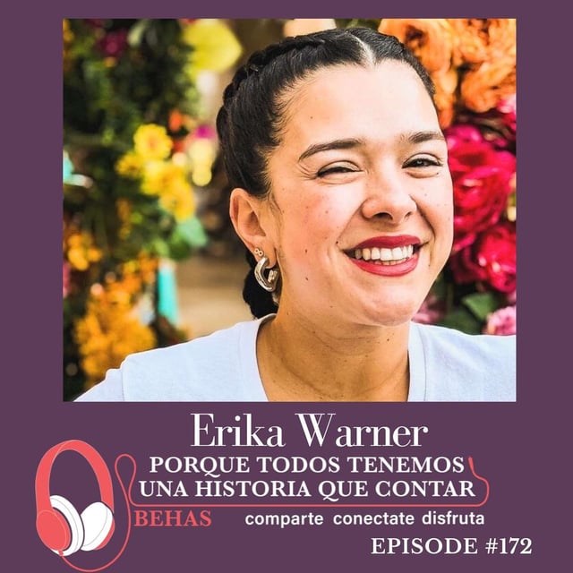 Del “Hello” a la Fluidez - Cómo su Amor por el Inglés se Volvió una Misión "Pa'Mi Gente" - Erika Warner : 172 image