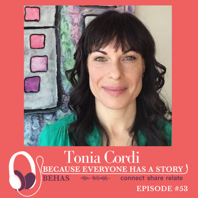 #53 De-cluttering from the Inside Out – Tonia Cordi image