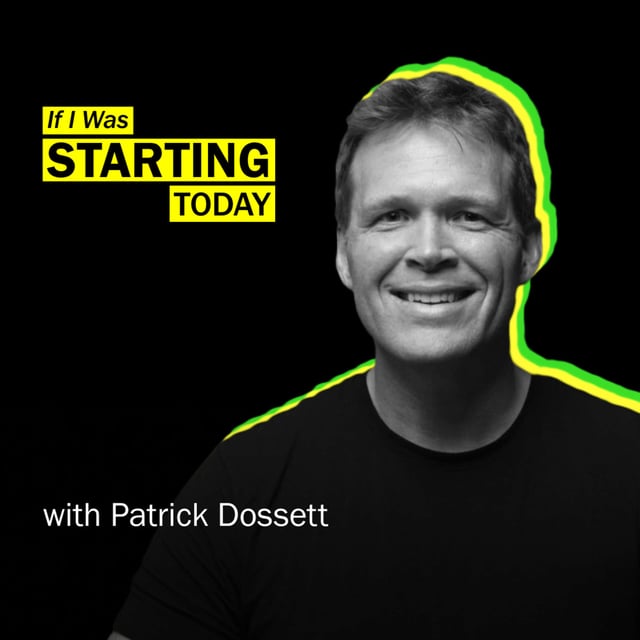 How a US Navy SEAL Runs His Startup with Patrick Dossett (#49) image