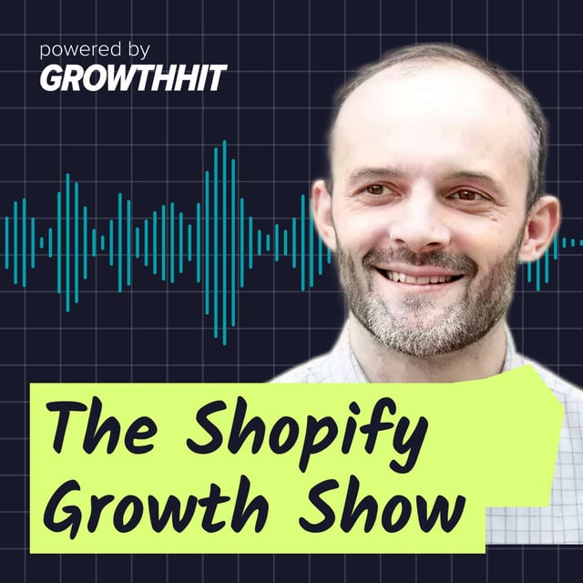 Brian Lockard: Making $1.5M in 7 Days Launching His Shoe Brand - The Shopify Growth Show (#22) image