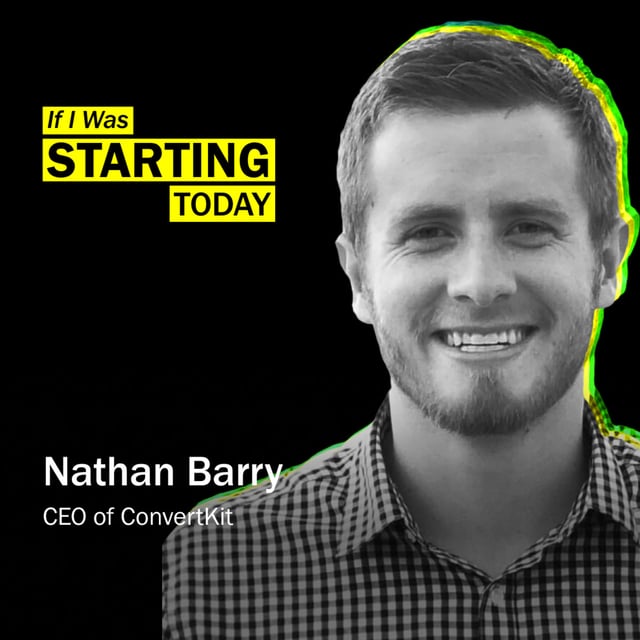 Nathan Barry: How to Bootstrap a Company to $30M in a Crowded Market ...