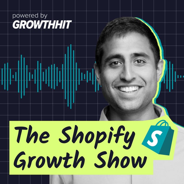 How This MIT Grad Launched an 8-Figure Shopify Brand – with Aman Advani - The Shopify Growth Show (#8) image