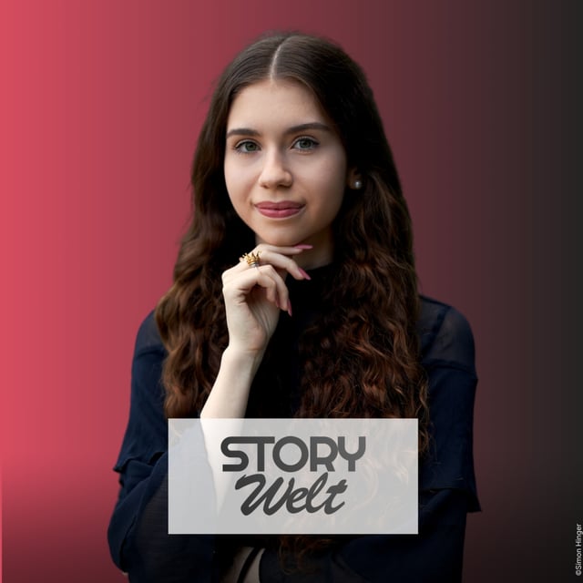 #114 - Elena Handtrack: Studieren an der Cambridge University und Erfolgsdruck durch Dankbarkeit  image