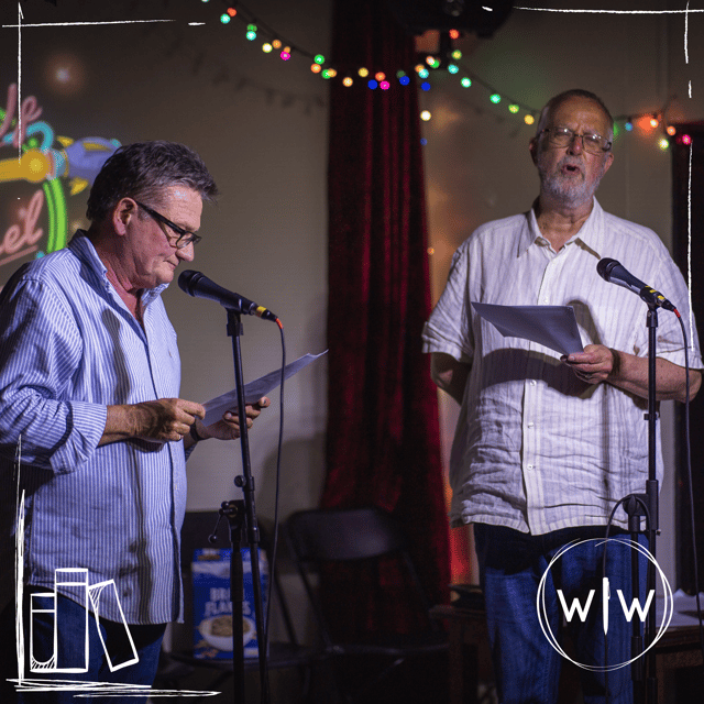 256 Martin Smith & Will Adams | Satirical Sci-fi Authors and former Douglas Adams Collaborators image